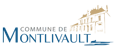 Logo Commune de Montlivault